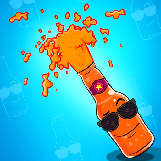 bottle-blast-icon