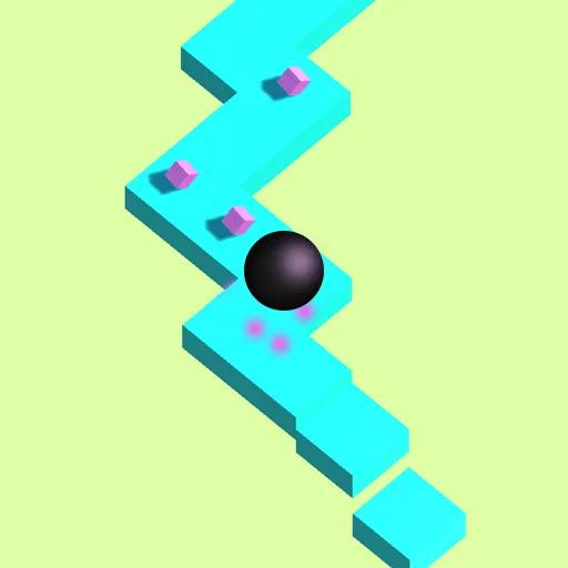 zig-zag-dash-icon