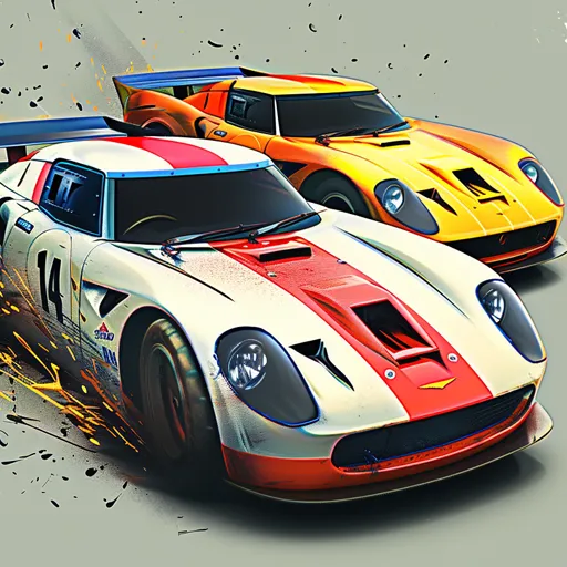 traffic-racing-3d-icon