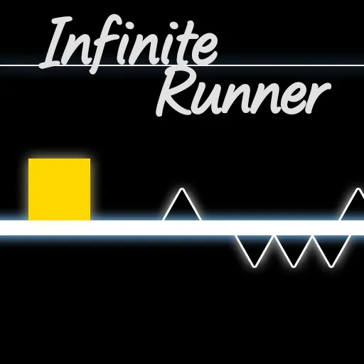 infinite-runner-icon