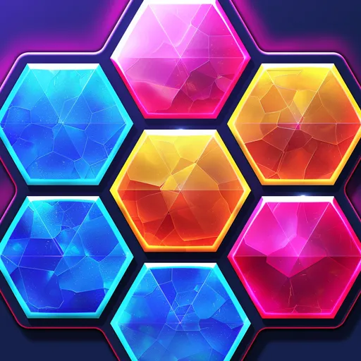 hexa-block-icon