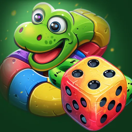 snake-and-ladder-icon