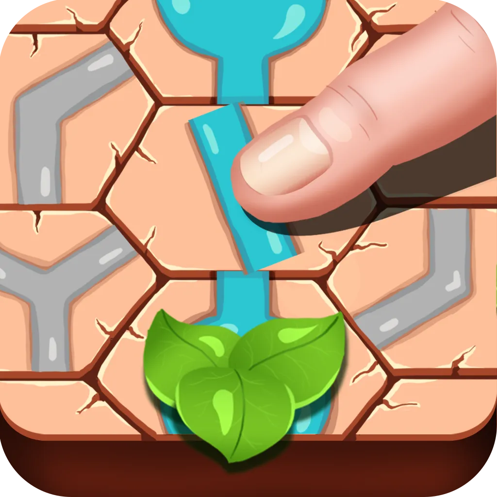 max-hexa-pipe-flow-icon