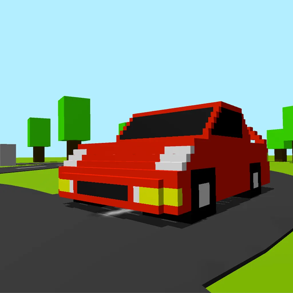 circle-car-crash-icon
