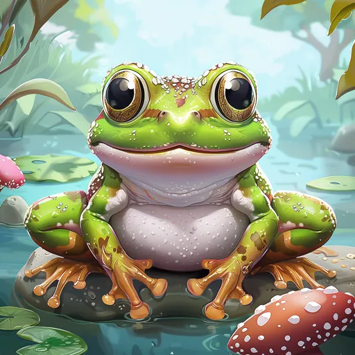 froggy-road-crossing-icon