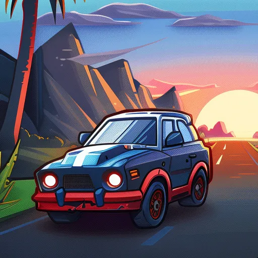 highway-getaway-icon